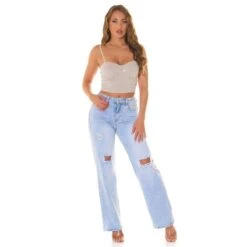 Bauchfreies Damen Träger Bustier-Top Mit Strasssteinen Beige 11 Bauchfreies Damen Träger Bustier-Top Mit Strasssteinen Beige -Noirmade Geschaft bauchfreies damen traeger bustier top mit strasssteinen beige3