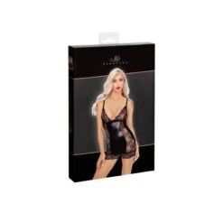 Sexy Noir Handmade Damen Wetlook Minikleid Mit Spitze Schwarz 17 Sexy Noir Handmade Damen Wetlook Minikleid Mit Spitze Schwarz -Noirmade Geschaft sexy noir handmade damen wetlook minikleid mit spitze schwarz8