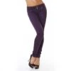 Sexy Röhrenhose Stoffhose Mit Zierfalten Dunkellila 2 Sexy Röhrenhose Stoffhose Mit Zierfalten Dunkellila -Noirmade Geschaft sexy roehrenhose stoffhose mit zierfalten dunkellila